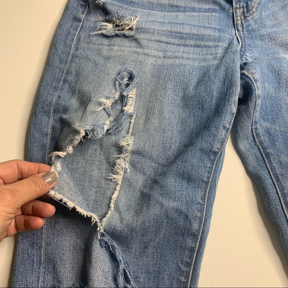 Madewell The Perfect Vintage Jean High Rise Size 27 - Picture 11 of 12